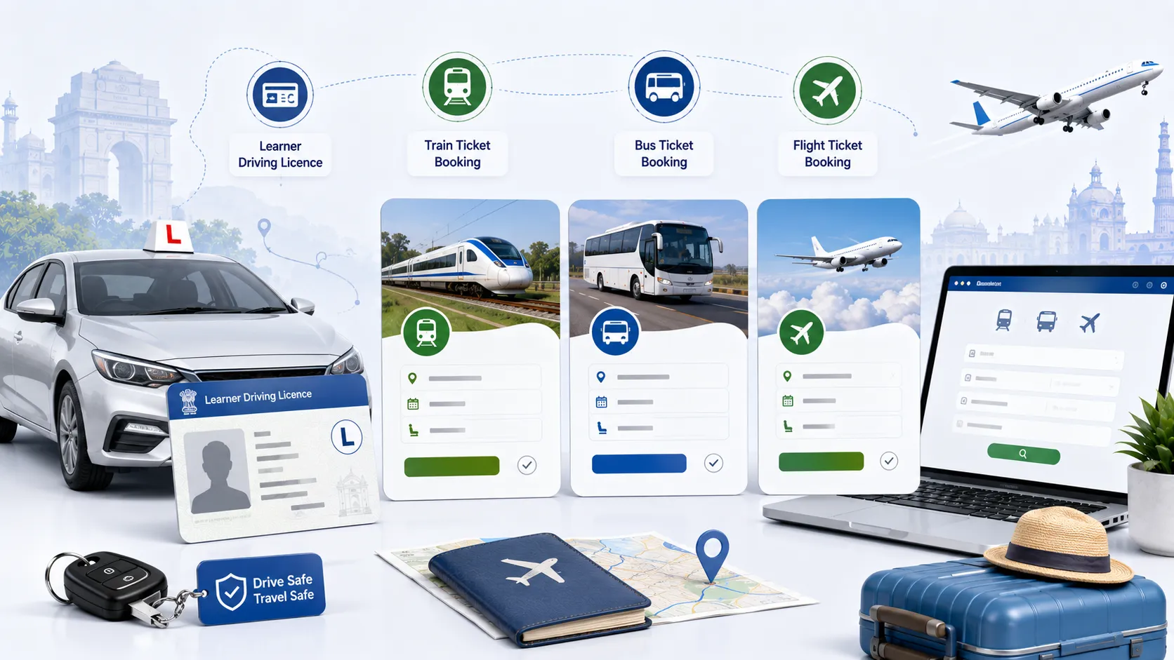 Transport and Travel