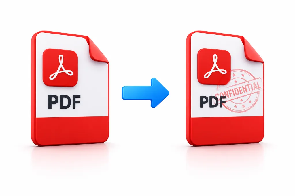 PDF Watermark Tool Comparison